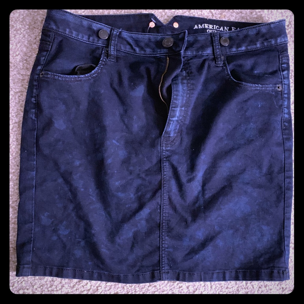 American eagle mini skirt
